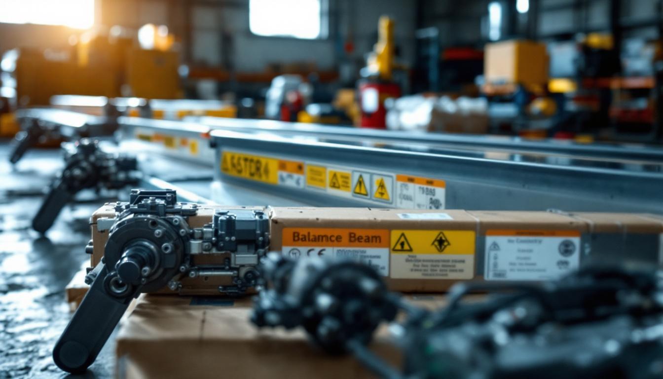 Balancines Mecanicos