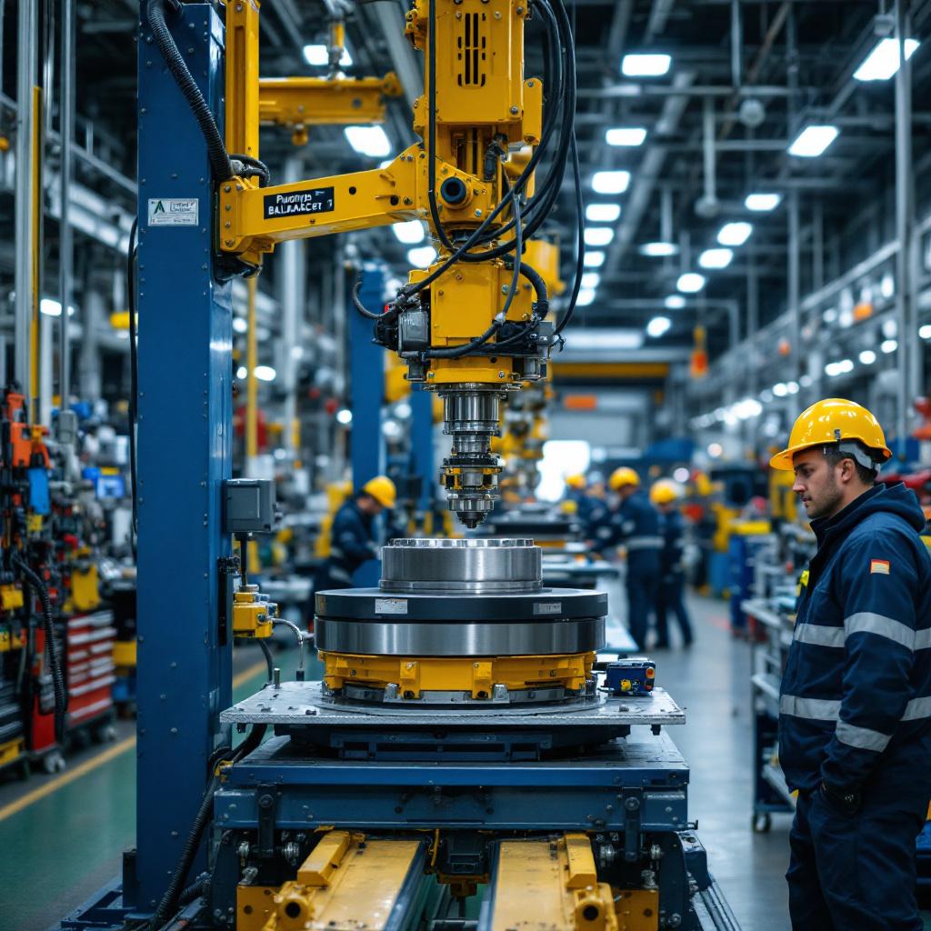 Balancines Neumaticos