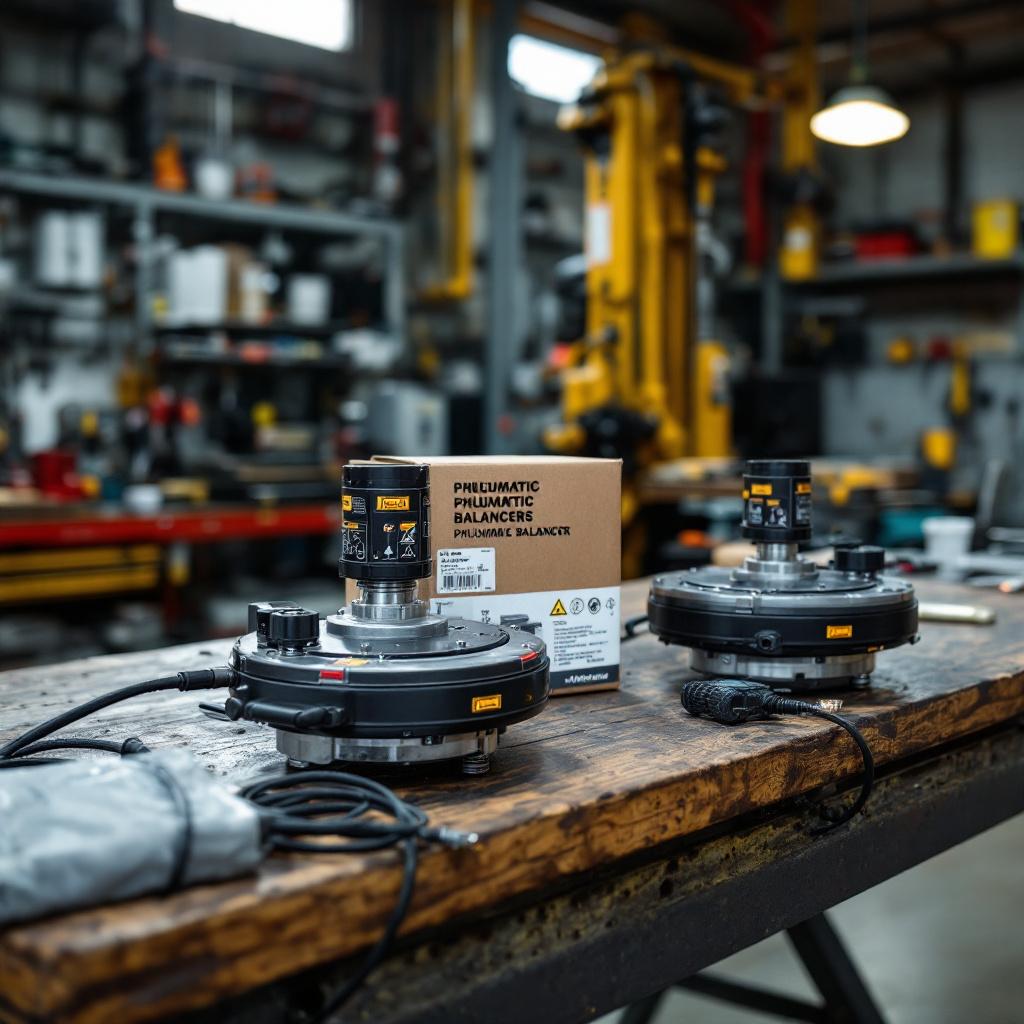 Balancines Neumaticos